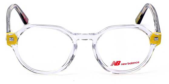 عینک طبی زنانه شفاف